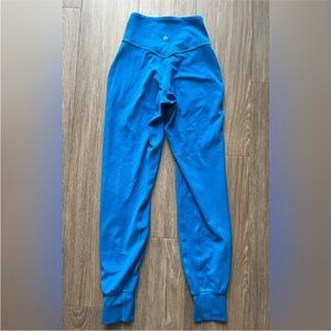 lululemon athletica Align Blue High-Rise Jogger